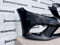 Mercedes C Class A205 Lifting Saloon Estate 2019-2023 Front Bumper Genuine [e40]