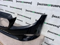 Mercedes C Class A205 Lifting Saloon Estate 2019-2023 Front Bumper Genuine [e40]