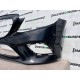 Mercedes C Class A205 Lifting Saloon Estate 2019-2023 Front Bumper Genuine [e40]