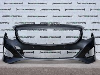 Mercedes B Class Se A246 Mpv Mk2 Lift 2015-2018 Front Bumper No Pdc Genuine E45