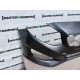 Mercedes B Class Se A246 Mpv Mk2 Lift 2015-2018 Front Bumper No Pdc Genuine E45