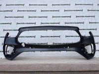 Mercedes E Class Saloon Estate A213 2021-2024 Front Bumper 6 Pdc Genuine [e44]