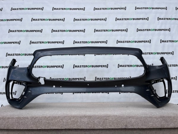 Mercedes E Class Saloon Estate A213 2021-2024 Front Bumper 6 Pdc Genuine [e44]