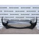 Mercedes E Class Saloon Estate A213 2021-2024 Front Bumper 6 Pdc Genuine [e44]