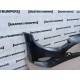 Mercedes E Class Saloon Estate A213 2021-2024 Front Bumper 6 Pdc Genuine [e44]