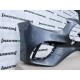 Mercedes E Class Saloon Estate A213 2021-2024 Front Bumper 6 Pdc Genuine [e44]