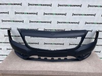 Mercedes B Class Se A246 Mpv Mk2 2011-2015 Front Bumper No Pdc Genuine [e53]