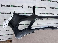 Mercedes Gle Amg Sport Wagon W166 2015-2018 Front Bumper 6 Pdc Genuine [e69]