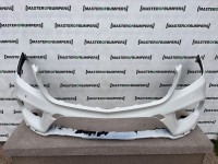 Mercedes Gle Amg Sport Wagon W166 2015-2018 Front Bumper 6 Pdc Genuine [e69]