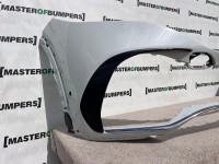 Mercedes Eqa Amg Line H243 Suv 2021-2024 Front Bumper 6 Pdc Genuine [e75]