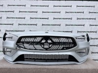 Mercedes Cla Amg Saloon Shotingbrak 118 2020-23 Front Bumper 6 Pdc Genuine E664