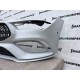 Mercedes Cla Amg Saloon Shotingbrak 118 2020-23 Front Bumper 6 Pdc Genuine E664