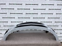 Mercedes Cla Amg Saloon Shotingbrak 118 2020-23 Front Bumper 6 Pdc Genuine E664