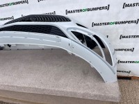 Mercedes Cla Amg Saloon Shotingbrak 118 2020-23 Front Bumper 6 Pdc Genuine E664