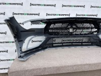 Mercedes Cla Amg Saloon Shotingbrak 118 2020-23 Front Bumper 6 Pdc Genuine E664