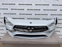 Mercedes Cla Amg Saloon Shotingbrak 118 2020-23 Front Bumper 6 Pdc Genuine E664