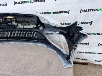 Mercedes Cla Amg Saloon Shotingbrak 118 2020-23 Front Bumper 6 Pdc Genuine E664