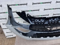 Mercedes Cla Amg Saloon Shotingbrak 118 2020-23 Front Bumper 6 Pdc Genuine E664