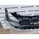 Mercedes Cla Amg Saloon Shotingbrak 118 2020-23 Front Bumper 6 Pdc Genuine E664