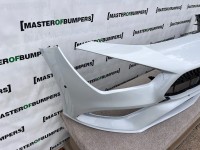 Mercedes Cla Amg Saloon Shotingbrak 118 2020-23 Front Bumper 6 Pdc Genuine E664