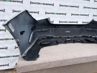 Mercedes Cla Amg Saloon Shotingbrak 118 2020-23 Rear Bumper 6 Pdc Genuine [e79]