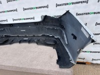 Mercedes Cla Amg Saloon Shotingbrak 118 2020-23 Rear Bumper 6 Pdc Genuine [e79]