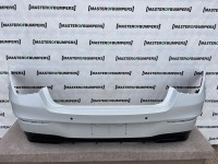 Mercedes Cla Amg Saloon Shotingbrak 118 2020-23 Rear Bumper 6 Pdc Genuine [e79]