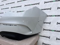 Mercedes Cla Amg Saloon Shotingbrak 118 2020-23 Rear Bumper 6 Pdc Genuine [e79]