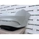 Mercedes Cla Amg Saloon Shotingbrak 118 2020-23 Rear Bumper 6 Pdc Genuine [e79]