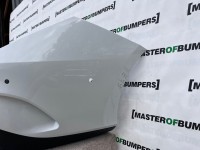 Mercedes Cla Amg Saloon Shotingbrak 118 2020-23 Rear Bumper 6 Pdc Genuine [e79]