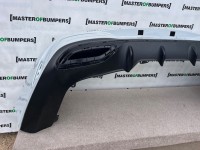 Mercedes Cla Amg Saloon Shotingbrak 118 2020-23 Rear Bumper 6 Pdc Genuine [e79]