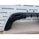 Mercedes Cla Amg Saloon Shotingbrak 118 2020-23 Rear Bumper 6 Pdc Genuine [e79]