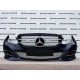 Mercedes E Class Se A212 Avantgarde 2013-2016 Front Bumper 6 Pdc Genuine [e51]