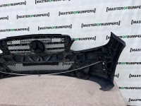 Mercedes E Class Se A212 Avantgarde 2013-2016 Front Bumper 6 Pdc Genuine [e51]