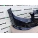 Mercedes E Class Se A212 Avantgarde 2013-2016 Front Bumper 6 Pdc Genuine [e51]