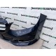 Mercedes E Class Se A212 Avantgarde 2013-2016 Front Bumper 6 Pdc Genuine [e51]