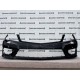 Mercedes C Class Amg A204 Lift 2011-2014 Front Bumper 6 Pdc + Jets Genuine [e85]