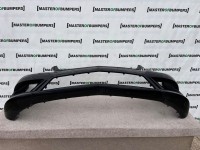 Mercedes C Class Amg A204 Lift 2011-2014 Front Bumper 6 Pdc + Jets Genuine [e85]