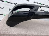 Mercedes C Class Amg A204 Lift 2011-2014 Front Bumper 6 Pdc + Jets Genuine [e85]