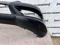 Mercedes C Class Amg A204 Lift 2011-2014 Front Bumper 6 Pdc + Jets Genuine [e85]