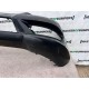 Mercedes C Class Amg A204 Lift 2011-2014 Front Bumper 6 Pdc + Jets Genuine [e85]