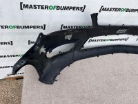 Mercedes C Class Amg A204 Lift 2011-2014 Front Bumper 6 Pdc + Jets Genuine [e85]