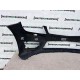 Mercedes C Class Amg A204 Lift 2011-2014 Front Bumper 6 Pdc + Jets Genuine [e85]