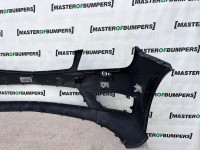 Mercedes C Class Amg A204 Lift 2011-2014 Front Bumper 6 Pdc + Jets Genuine [e85]