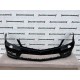 Mercedes C Class Amg A204 Lift 2011-2014 Front Bumper 6 Pdc + Jets Genuine [e85]