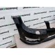 Mercedes C Class Amg A204 Lift 2011-2014 Front Bumper 6 Pdc + Jets Genuine [e85]