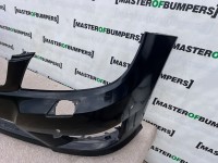 Mercedes C Class Amg A204 Lift 2011-2014 Front Bumper 6 Pdc + Jets Genuine [e85]