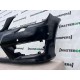 Mercedes C Class Amg A204 Lift 2011-2014 Front Bumper 6 Pdc + Jets Genuine [e85]