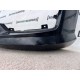 Mercedes C Class Amg A204 Lift 2011-2014 Front Bumper 6 Pdc + Jets Genuine [e85]