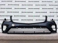 Mercedes Glc Amg Sport A253 4matic 2015-2018 Front Bumper 6 Pdc Genuine [e90]